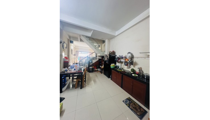 GẦN AEON TÂN PHÚ, HẺM 7M, 56M2, 3 TẦNG 3PN, NHÀ ĐƯỜNG SỐ 5 GIÁ 6 TỶ